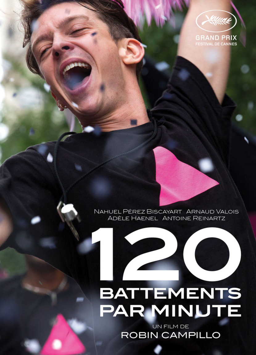 120 latidos por minuto - 120 battements par minute de Robin Campillo