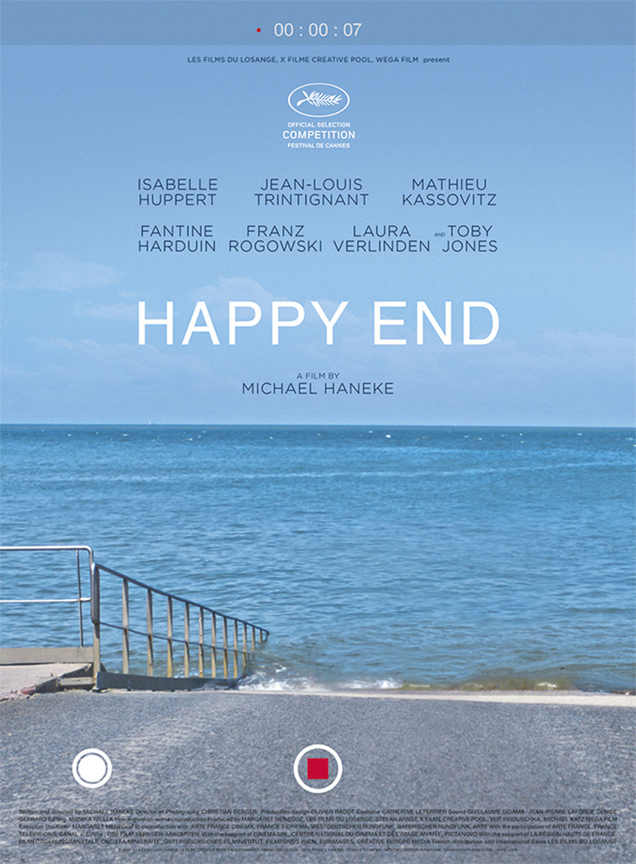 Happy end de Michael Haneke